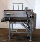Used MTC/Materials Transportation Company Paddle Blender, Model MTBV-23-020-P