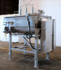 Used MTC/Materials Transportation Company Paddle Blender, Model MTBV-23-020-P