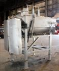 Used MTC/Materials Transportation Company Paddle Blender, Model MTBV-23-020-P