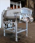 Used MTC/Materials Transportation Company Paddle Blender, Model MTBV-23-020-P