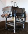 Used MTC/Materials Transportation Company Paddle Blender, Model MTBV-23-020-P