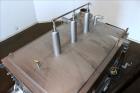 Used MTC/Materials Transportation Company Paddle Blender, Model MTBV-23-020-P