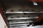 Used MTC/Materials Transportation Company Paddle Blender, Model MTBV-23-020-P