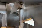 Used MTC/Materials Transportation Company Paddle Blender, Model MTBV-23-020-P