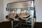 Used MTC/Materials Transportation Company Paddle Blender, Model MTBV-23-020-P