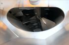 Used MTC/Materials Transportation Company Paddle Blender, Model MTBV-23-020-P