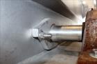 Used MTC/Materials Transportation Company Paddle Blender, Model MTBV-23-020-P