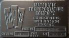 Used MTC/Materials Transportation Company Paddle Blender, Model MTBV-23-020-P