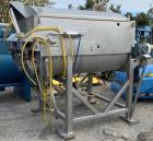 Used MTC Materials Transportation Company Multiple Agitator Vacuum Blender, Mod