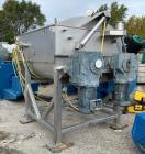 Used- MTC Materials Transportation Company Multiple Agitator Vacuum Blender, Mod