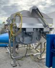 Used MTC Materials Transportation Company Multiple Agitator Vacuum Blender, Mod