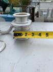 Used MTC Materials Transportation Company Multiple Agitator Vacuum Blender, Mod