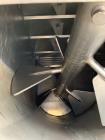Used MTC Materials Transportation Company Multiple Agitator Vacuum Blender, Mod