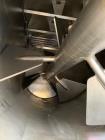 Used MTC Materials Transportation Company Multiple Agitator Vacuum Blender, Mod