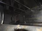 Used MTC Materials Transportation Company Multiple Agitator Vacuum Blender, Mod
