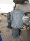 Used- MTC Materials Transportation Company Multiple Agitator Vacuum Blender, Mod