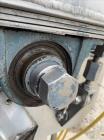 Used MTC Materials Transportation Company Multiple Agitator Vacuum Blender, Mod
