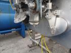 Used- MTC Materials Transportation Company Multiple Agitator Vacuum Blender, Mod