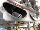 Used MTC Materials Transportation Company Multiple Agitator Vacuum Blender, Mod