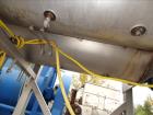 Used MTC Materials Transportation Company Multiple Agitator Vacuum Blender, Mod