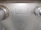Used MTC Materials Transportation Company Multiple Agitator Vacuum Blender, Mod