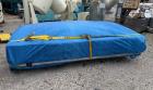 Used MTC Materials Transportation Company Multiple Agitator Vacuum Blender, Mod
