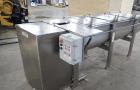 Used Dual Paddle Blender