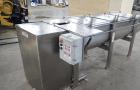 Used- Dual Paddle Blender