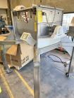 Used Marion Paddle Blender, Stainless Steel. Approximately 10 Cubic feet