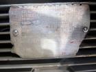 Used Marion Paddle Mixer, Model 2030, 15 Cubic Foot Working Capacity (24 Total), 304 Stainless Steel.  Non-jacketed trough 27-1/2” wide x 48” long x approximately 35” deep.  3” Diameter shaft with (4...