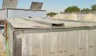 Used Marion Paddle Blender, 30 Cubic Feet, 304 Stainless Steel, Model 3020. Non-jacketed trough 36