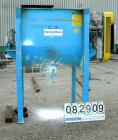 Used Marion Paddle Mixer, Model 3020, Carbon Steel. 30 cubic feet working capacity (41 total). Non-jacketed trough 36