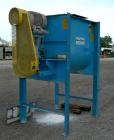 Used Marion Paddle Mixer, Model 3020, Carbon Steel. 30 cubic feet working capacity (41 total). Non-jacketed trough 36