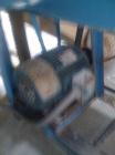 Used Marion Mixer, Model 3060. 60 cubic foot carbon steel paddle mixer. 20 hp, 1800 rpm motor, hinged cover, dust collector.