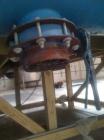 Used Marion Mixer, Model 3060. 60 cubic foot carbon steel paddle mixer. 20 hp, 1800 rpm motor, hinged cover, dust collector.