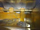 Used Marion Paddle Mixer, Approximately 35 Cubic Feet Capacity, Carbon Steel.