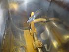 Used Marion Paddle Mixer, Approximately 35 Cubic Feet Capacity, Carbon Steel.