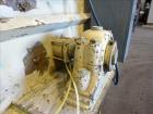 Used- Marion Paddle Mixer, Approximately 35 Cubic Feet Capacity, Carbon Steel.