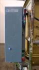 Used Marion Paddle Mixer, Approximately 35 Cubic Feet Capacity, Carbon Steel.