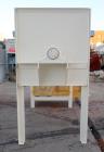 Used- Marion 45 Cubic Foot Paddle Mixer, Model 4020