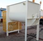Used- Marion 45 Cubic Foot Paddle Mixer, Model 4020