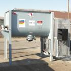 Used Marion Paddle Blender Batch Mixer, Series 4000, Model 4020.