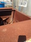Used Marion Paddle Blender Batch Mixer, Series 4000, Model 4020.