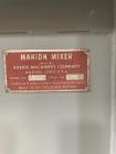 Used Marion Paddle Mixer