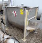 Used- Marion Paddle Mixer, Model 6041