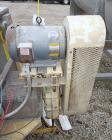 Used Marion Paddle Mixer, Model 6041