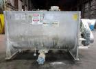 Used Marion Paddle Mixer, Model BPS-5496, 304 Stainless Steel.