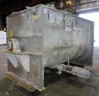 Used Marion Paddle Mixer, Model BPS-5496, 304 Stainless Steel.