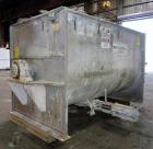 Used- Marion Paddle Mixer, Model BPS-5496, 304 Stainless Steel.