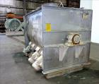 Used Marion Paddle Mixer, Model BPS-5496, 304 Stainless Steel.